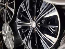 Rims size 18 for mitsubish outlander