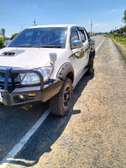 Toyota Hilux 2011 in pristine condition.