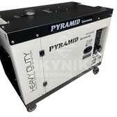 10KVA Pyramid Diesel Generator