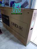 Hisense 50 Inch Smart 4k FRAMELESS UHD TV, BLUETOOTH