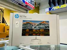 HP M27FW White 27-inch IPS Panel LED Monitor