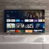 Glaze 50 Inch 4K Smart Android Tv