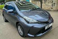 2016 TOYOTA VITZ