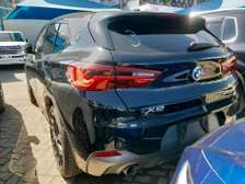 BMW X2 IM Sport black 2018