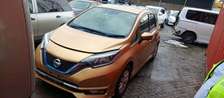 Nissan note E power Gold 2017 S