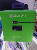 Xbox One Charge & Play Kit with Controller Battery &USB Cabl