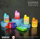 Vabar Supra 7000 Puffs Rechargeable Vapes