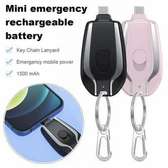 MINI PORTABLE RECHARGEABLE POWER BANK