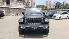 Jeep Wrangler Sahara Black 2019