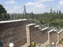 Electric Fence  and Razor Wire Supply and Installation
