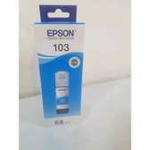 Epson 103 Ink Cartridge-Cyan