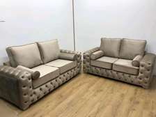 Latest four seater(2-2)chesterfield sofa