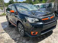 Subaru forester turbo XT 2016 Black ⚫️