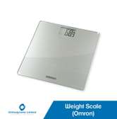 Weight scale Omron