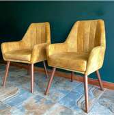 Classic wing/arm chairs