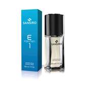 E1 -  Sansiro Cool Water by Davidoff Perfume for Men 50ml
