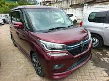 Suzuki Bandit solio 2018