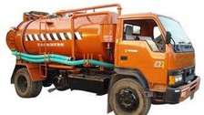 Sewage Removal And Exhauster Services Nairobi