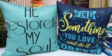Complete Throwpillow. .