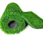 Durable Artificial Grass Turf UV-Protected Green Roll