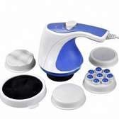 Relax & Tone Spin Full Body Massager
