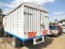 ISUZU NPR TRUCK