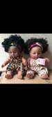 African Doll