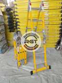 FIBREGLASS FOLDABLE AND EXTENSION LADDERS FOR SALE