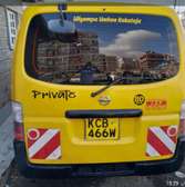 Nissan Matatu