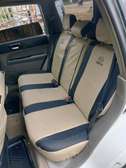 Subaru Forester car seat covers