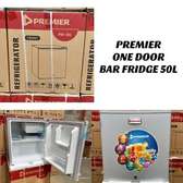 Premier One Door Fridge 50L Refrigerator