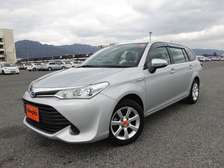 TOYOTA FIELDER NEW SHAPE (we accept hire purchase)