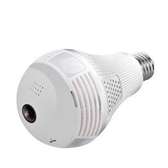 ° Smart Bulb Nanny Security Wifi Camera