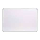 wall mounted whiteboard  4*3 fts