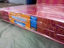 Affordable quality mattress 5*6 medium density free delivery