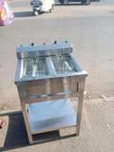High quality chips cooking deep fryer