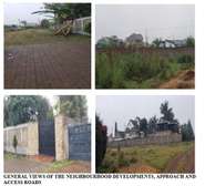 0.35 ac Residential Land in Thika