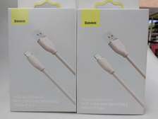 Baseus Jelly Liquid Silica Series Cable USB to iPhone 1.2m