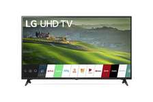 LG 43 inch 43UP7750 Smart 4K frameless tv