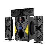 NEW WK SUB WOOFERS 3102 SUPER BASS SYSTEM