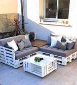 6 seater outdoor furniture
