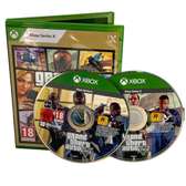 XBOX GTA 5