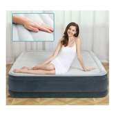 SUPER COMFY Inflatable Airbed /Inbuilt Electric Pump -4X6
