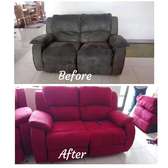 Repair/Reupholstery of Recliner sofas(Imported)