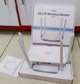 Salisky 4g Lte Wifi Router 300mbps High Speed Router