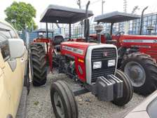 Massey Ferguson tractor 360 turbo 2022
