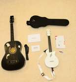 Enya Ukulele Bundle (Free Bonus Guitar)