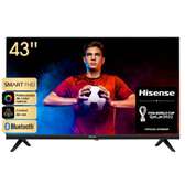 43 inch Hisense 43A4H smart tv