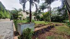 4 Bed House with Staff Quarters at Old Runda