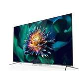 Hisense 55" Smart 4K Frameless Digital Tvs